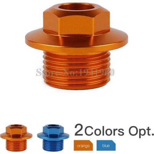 Motorcycle Steering Stem Nut for KTM 125-530 SX/SX-F/EXC/EXC-F/EXC-R/XC/XC-W/XC-F/TPI/SIX DAYS For Husqvarna 125-501 TC/FC/TE