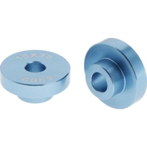 Bike Bearing Press Adapter Spacer Tools for Hub Frame Wheel BB Install Bearing Driving Pressing Mtb Repair Tools