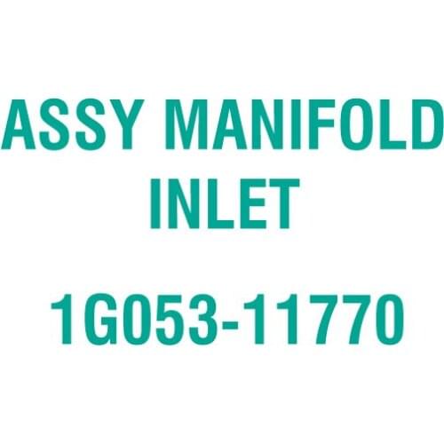 For Kubota 1G053-11770 ASSY MANIFOLD INLET