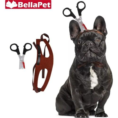 Funny Dog Clothes Hat for Dogs Puppy Kitten Cosplay Clothing for Cat Pet Product Dog Hat for Cats Accessories Halloween Pug