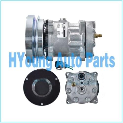 Rear Horizontal Pad O-ring 152mm 24V 1PK Compressor for Caterpillar