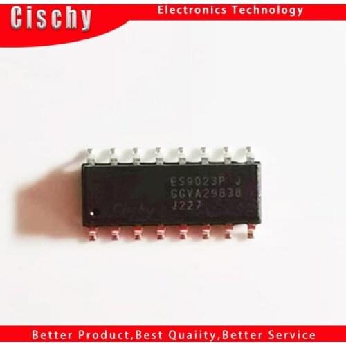 1pcs/lot ES9023P ES9023 SOP-16 In Stock