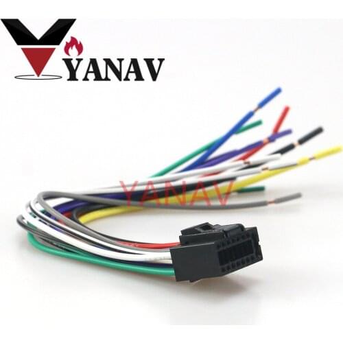 15-003 HEAD CABLE FOR Kenwood 256