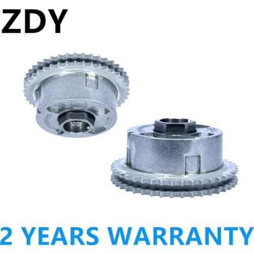 2PCS/Set Engine VVT Timing Cam Camshaft Adjusters For Porsche Cayenne Panamera V8 4.8L 3.6L 94810505123 94810505122 94810505121