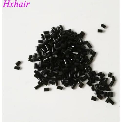 Freeshipping - 2KG Black/Brown Glue Grain / Fusion Glue / HIGH QUALITY