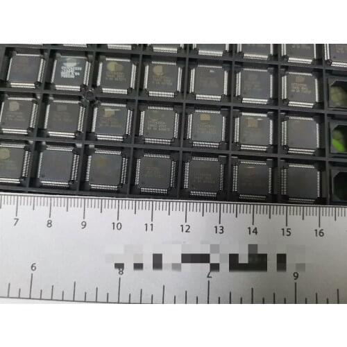 2pcs CY7C4255V-15ASC CY7C4255V-15 CY7C4255V CY7C4255 new Can be replaced CY7C4255V-10ASC FIFO Mem Sync 8K x 18 64-Pin TQFP