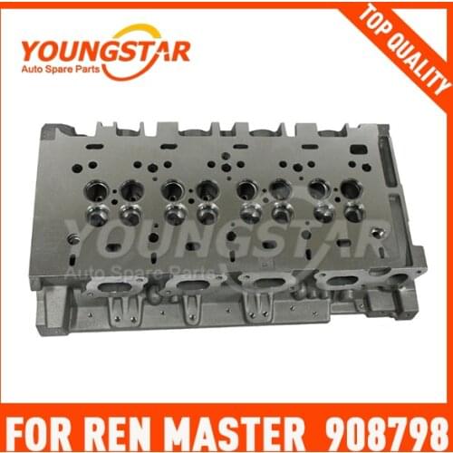 CYLINDER HEAD Master G9U 908798 for RENAULT Master dci100 2.2l