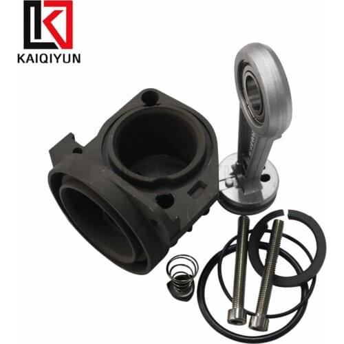 Air Suspension Compressor Pump Cylinder Head Piston Ring Repair Kits For Mercedes Benz W220 W211 Audi A8 D3 A6 C5 2203200104