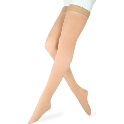 23-32 mmHg Compression Stockings for Women Men Support Hose Relief Medical Varicose Veins DVT Anti-fatigue Flight Travel Edema