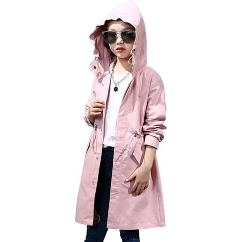 Maomaoleyenda Spring Jackets For Girls