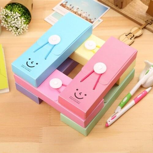 Minrosoon Pencil Cases For School