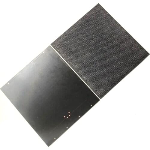 BUHESHUI Monocrystalline Solar Cell 12W 18V ETFE Solar Panel Charger For 12V Battery System