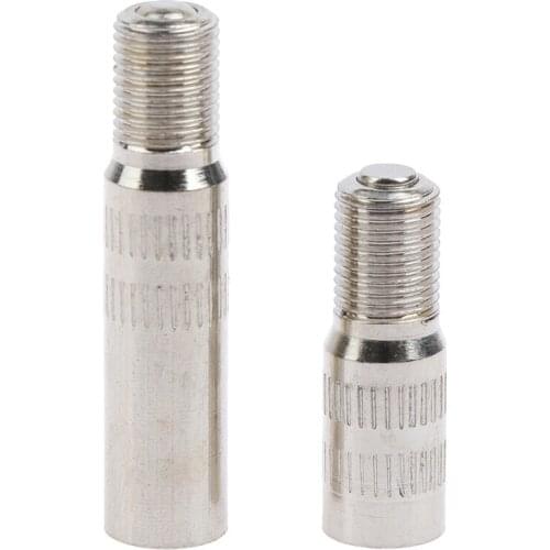 Inflatable Air Nozzle Replacement For Xiaomi M365 / Pro Scooter Front Wheel Motor Inflatable Extension Air Valve