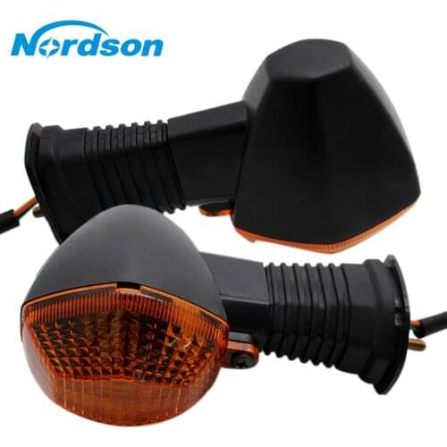 Nordson Motorcycle Lamps