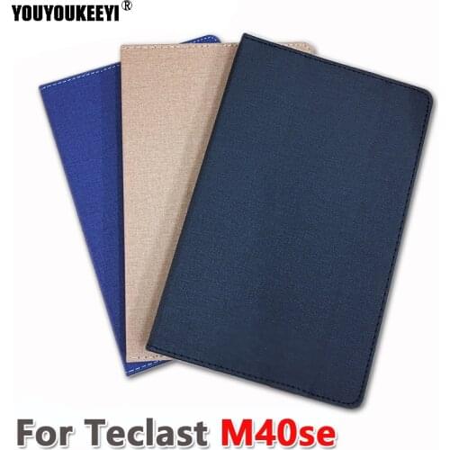 New Stand Cover Fall Protector Case For Teclast M40se 10.1 inch Tablet PC Protective Cover Case For Teclast M40 + Gifts