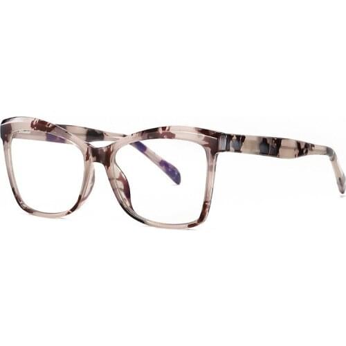 Vintage Anti Blue Rays Radiation Blocking TR90 Fashion Glasses Men Women Luxury Design eyeglass frame gafas mujer/hombre R3506