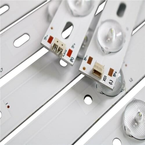 Original for Konka kl42gt618 light bar 35017856 35017847rev-00