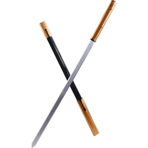 Anime Game Fate Grand Order Tristan Sword Cosplay Replica Sword Samurai Sword Prop Christmas Decorative Made ACGcosplay