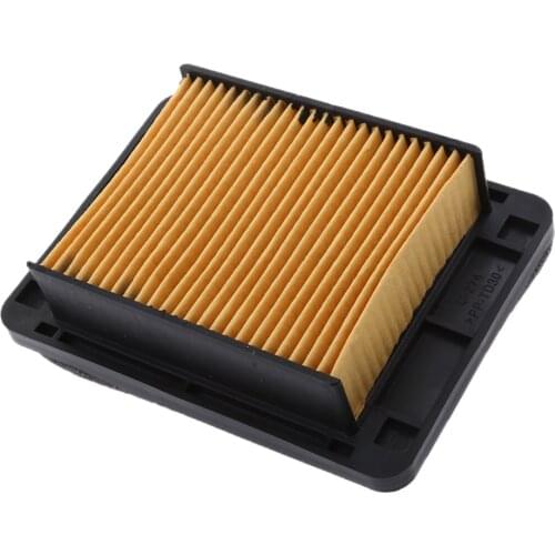 Scooter Motorbike Engine Air Intake Filter Cleaner For Yamaha YZF R3 YZF R25