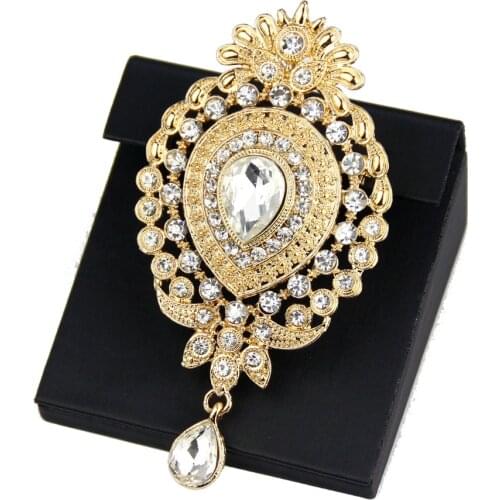 Sunspice Ms. Silver Brooches For Clothes