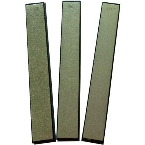 Kitchen Dining Bar 3PCS/Set Knife Sharpener Diamond Sharpening Stone Whetstone Grinder Knives Sharpening Tools Home Supplies