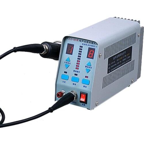 YJCS-5B Ultrasonic Mold polishing machine Mould Polisher Full set with parts Free shipping HiGH quality Ne