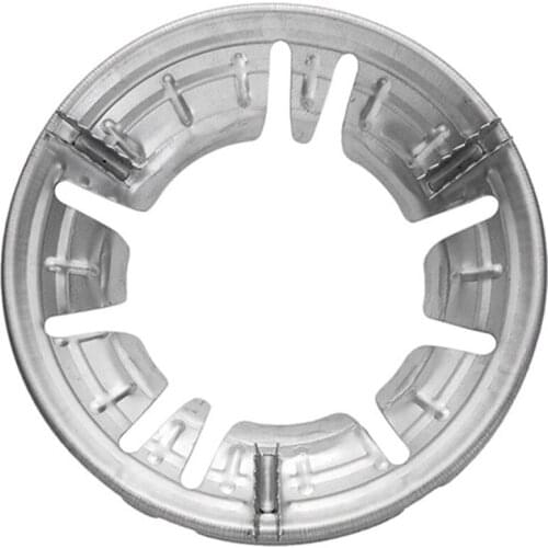 Windproof Alloy Ring Reducer Accessories Energy Saving Easy Installation Cooker Torch Pot Holder Kitchen