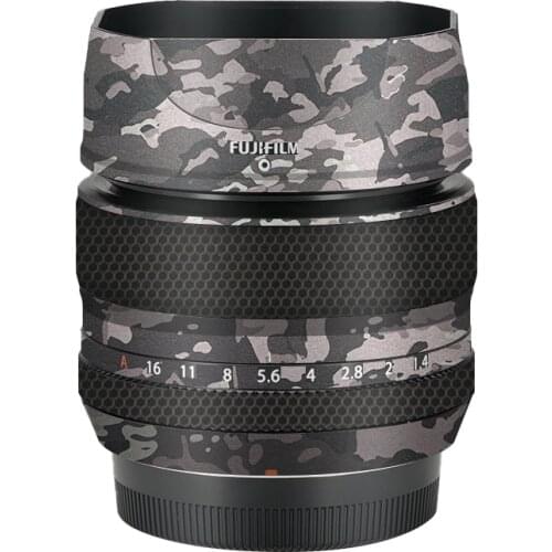 Fuji XF35mmF1.4 R Lens Premium Decal Skin for Fujifilm Fujinon XF35mm F1.4R Lens Protector Cover Film Wrap Vinyl Sticker