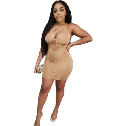 2021 summer hot sale new ladies skirt fashion irregular sexy hollow high waist tight dress women