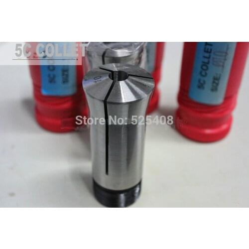 Round type 5C collet spring collet ,range from 1mm~30mm for milling machine