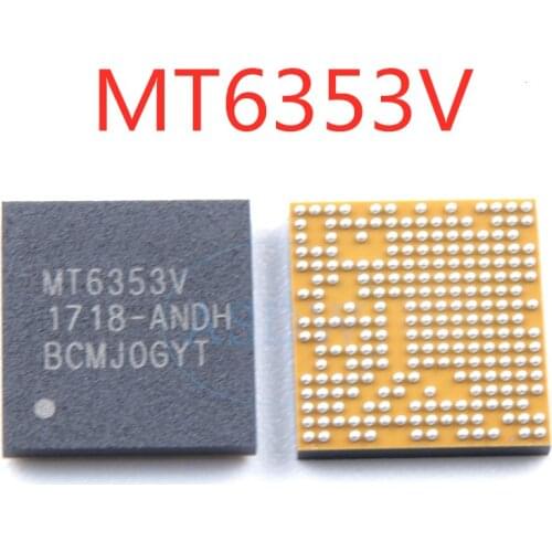 1pcs New Original MT6353V Power Supply PM IC chip PMIC