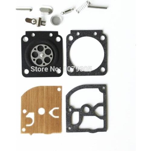 10 Set Zama Carburetor Repair Kit For STIHL MS 180 170 MS180 MS170 018 017 Chainsaw Replacement Parts