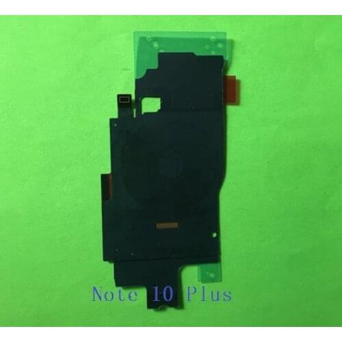 10pcs Wireless Charger Charging Flex Cable For Samsung Note 10 Plus Note 10+ N970 N970F N975F N975 Mobile phone