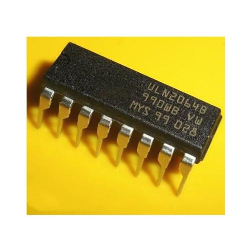 10pcs/lot ULN2064B ULN2064 DIP16 In Stock
