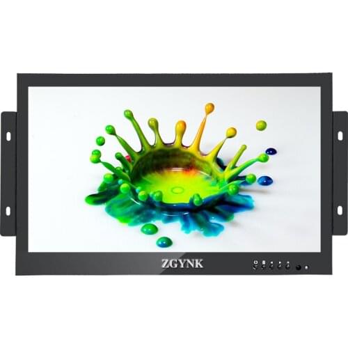 12.1" open embedded widescreen high resolution HD IPS LCD HDMI, HDMI, VGA, AV interface monitor monitor