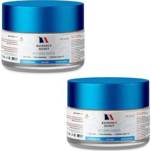 Macrones Secret Anti Aging Cream 2 PCS 409243570