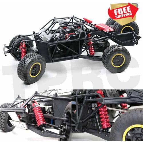 RC Radio control car KM 1/6 short course TRI ACE challenger shock cover sleeve option upgrade parts