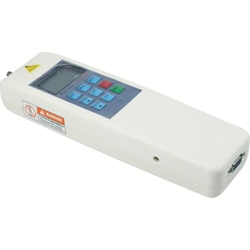 Digital force dynamometer HF-500 Push Pull Force Gauge Dynamometer dynamometer