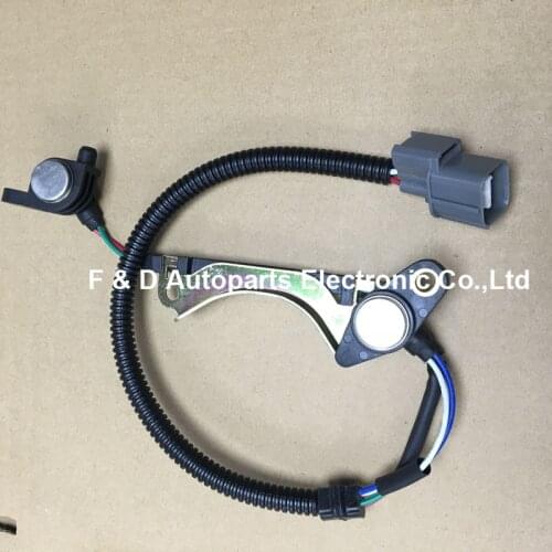 Crankshaft Position Sensor 37840-PAA-A01 37840-P0A-A01 37840P0AA01 For HONDA Accord Prelude Odyssey ISUZU Oasis Acura CL 2.2 2.3