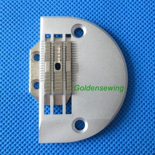 EXTRA HEAVY NEEDLE PLATE & FEED DOG SET for JUKI DLN-415 DLN-5410 DLN-9010