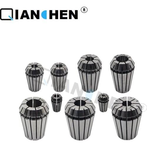 ER Collet,,Application:machining center,cnc router bits, precision 0.008mm, tapping collet,chucks,milling cutting tools