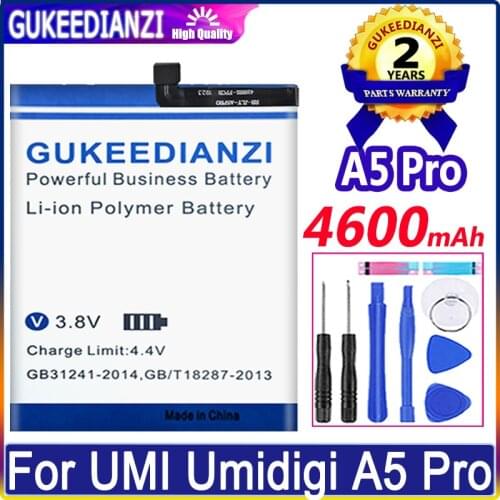 GUKEEDIANZI A5 Pro China
