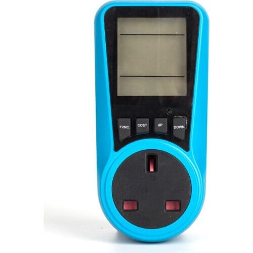 Intelligent Billing Socket Electric Power Monitor