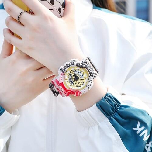 KEMANQI Men's Electronic Watch