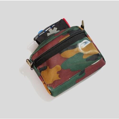 Multifunctional data cable storage bag box digital notebook power cord charger charging treasure mouse storage bag