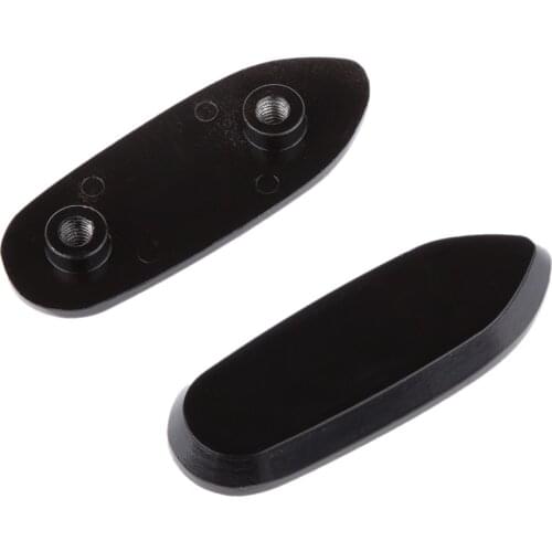 Motorcycle Mirror Block Off Base Plate for Suzuki GSXR 600 750 1000 05-12