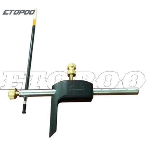 Slingshot Scribe Catapult Line Drawing Curve Line Drawing Device Scriber Gauge Woodworking Carpenter Tools Set