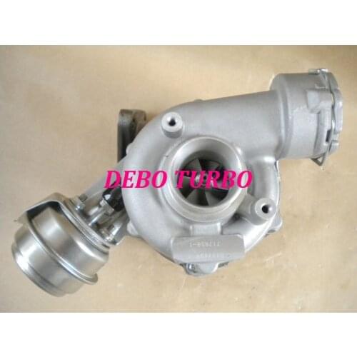 NEW GT1749V/717858-5009 Turbo Turbocharger for A4/A6,SKODA Superb,VW Passat AWX/AVF 1.9T 130HP