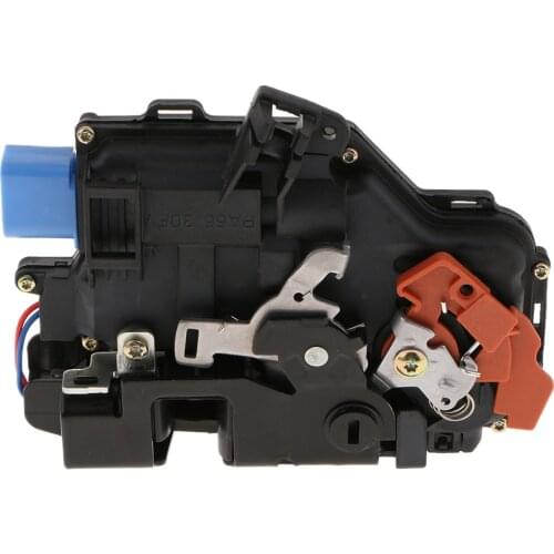 Door Lock Latch Actuator Driver Rear Right Side For VW GOLF Touareg Touran