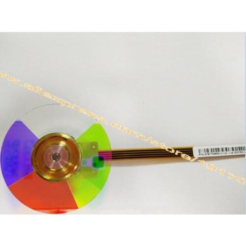 Projector Color Wheel For Vivitek D508/For Optoma DX617 ,5 segments 44mm(PF21DC9005)